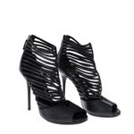 Sandalia-Gucci-Tiras-Couro-Preto