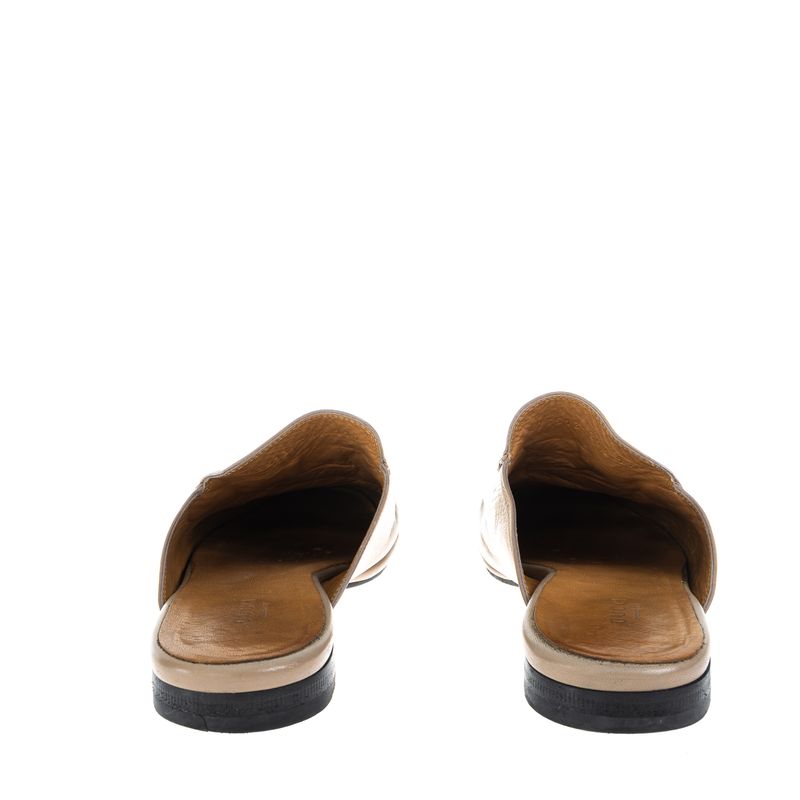 Mule-Gucci-Princeton-Horsebit-Couro-Bege