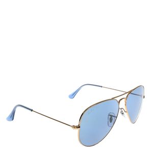 Óculos Ray Ban Aviador Azul