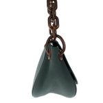 Bolsa-Simon-Miller-Corrente-e-Couro-Verde