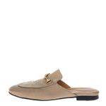 Mule-Gucci-Princeton-Horsebit-Couro-Bege