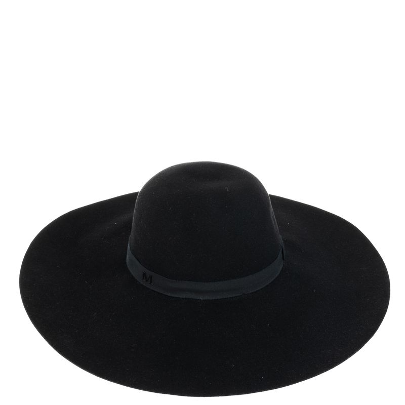 Chapeu-Maison-Michel-Amplo-Preto