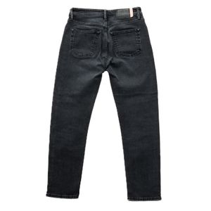 Calça Acne Studios Lavagem Preto