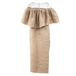 Vestido-Monique-Lhuillier-Longo-Bege
