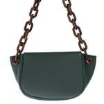 Bolsa-Simon-Miller-Corrente-e-Couro-Verde