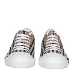Tenis-Burberry-Cano-Baixo-Housecheck