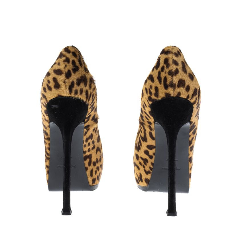 Peep-Toe-Saint-Laurent-Pelos-Animal-Print