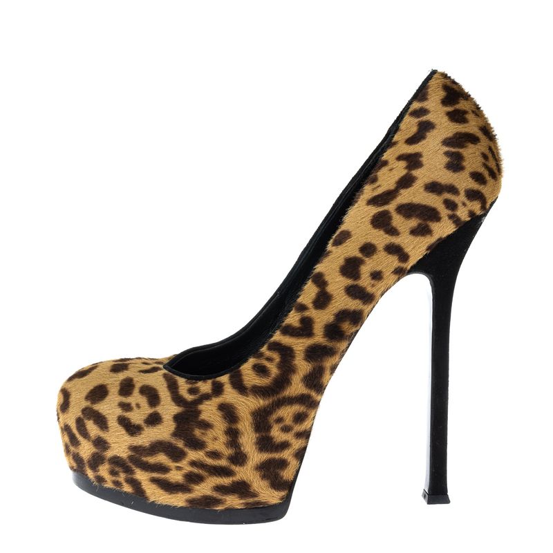 Peep-Toe-Saint-Laurent-Pelos-Animal-Print