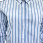 Camisa-Toteme-Listrada-Branco-e-Azul