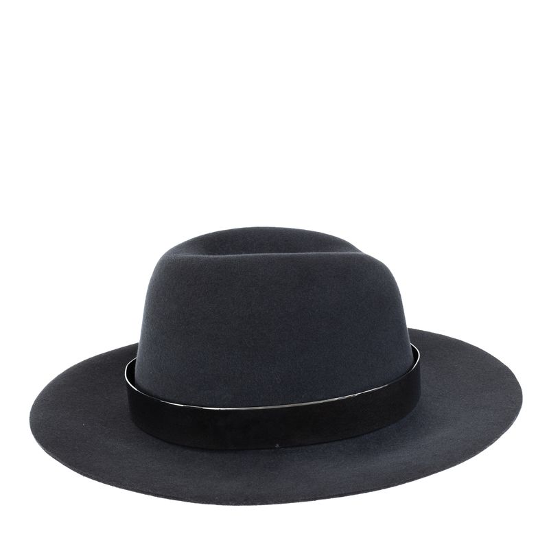 Chapeu-Maison-Michel-Tira-Metalica-Cinza