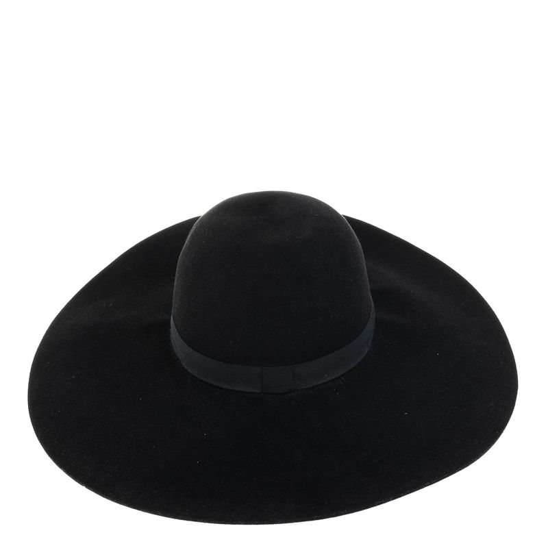 Chapeu-Maison-Michel-Amplo-Preto