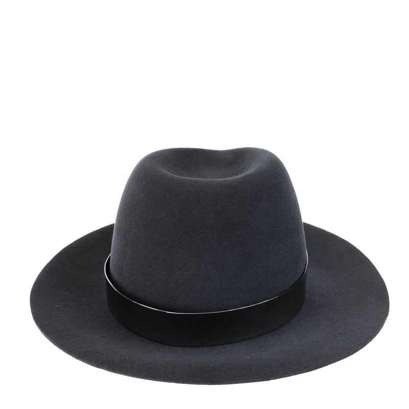 Chapeu-Maison-Michel-Tira-Metalica-Cinza