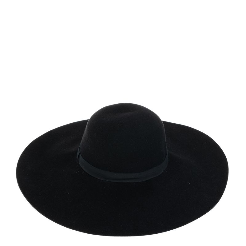 Chapeu-Maison-Michel-Amplo-Preto