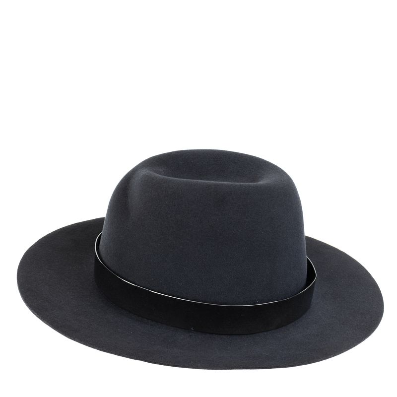 Chapeu-Maison-Michel-Tira-Metalica-Cinza