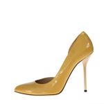 Scarpin-Gucci-Verniz-Amarelo