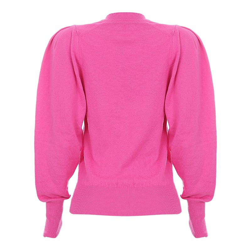 Sueter-Isabel-Marant-Algodao-Rosa