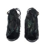 Peep-Toe-Gucci-Penas-Preto