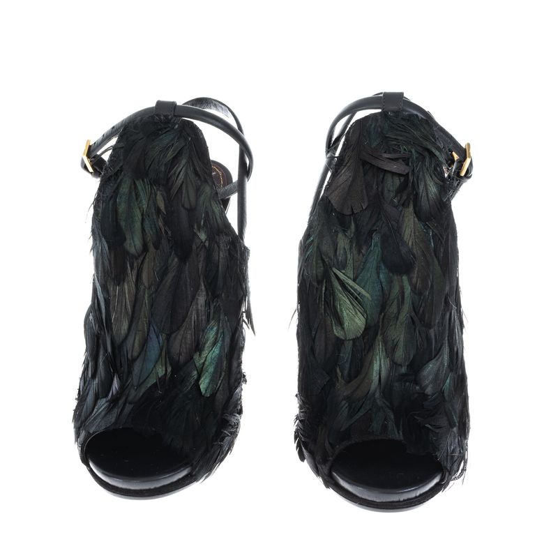 Peep-Toe-Gucci-Penas-Preto