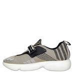 Tenis-Prada-Trico-Bege-e-Preto