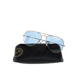 Oculos-Ray-Ban-Aviador-Azul