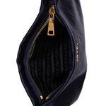 Clutch-Prada-Cetim-Azul