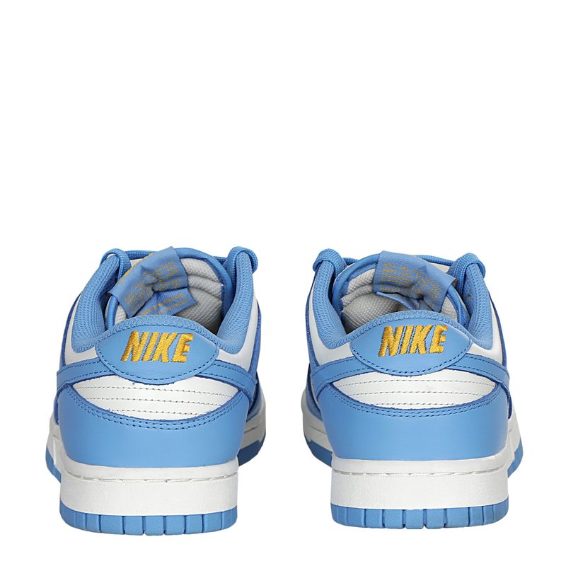 Tenis-Nike-Dunk-Low-Azul-e-Branco