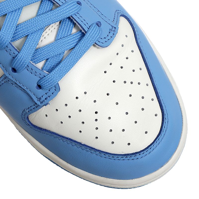 Tenis-Nike-Dunk-Low-Azul-e-Branco