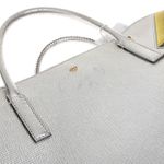 70499-Bolsa-Anya-Hindmarch-Tote-Raio-Prateada-6