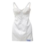 Vestido-Dolce---Gabbana-Kim-Slim-Branco