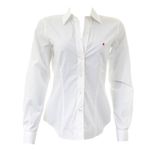 Camisa-Carolina-Herrera-Algodao-Branca