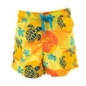 Bermuda Vilebrequin Infantil Estampa Tartarugas