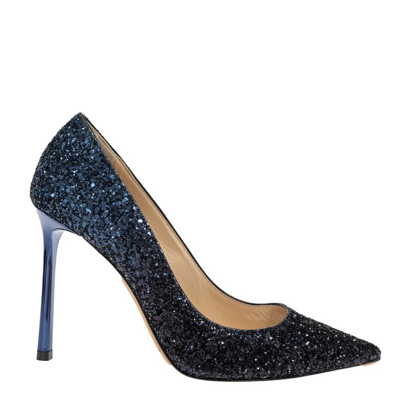 Scarpin-Jimmy-Choo-Romy-85-Cristais-Azul