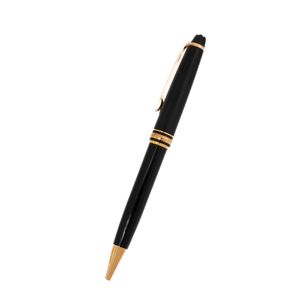 Caneta Montblanc Esferográfica Meisterstück Classique Preta