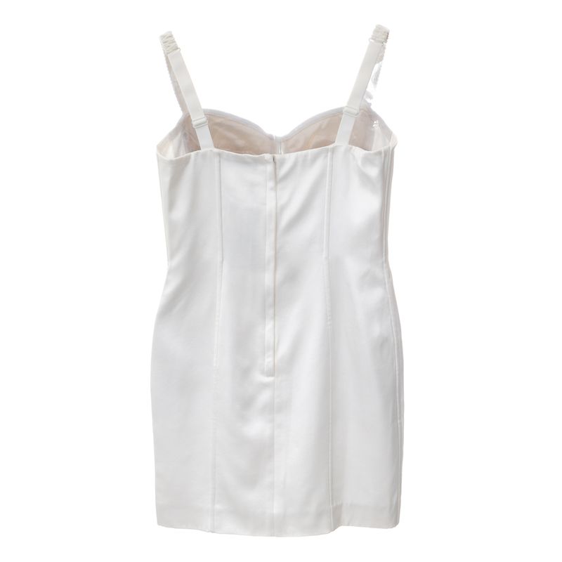 Vestido-Dolce---Gabbana-Kim-Slim-Branco
