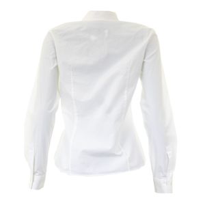 Camisa Carolina Herrera Algodão Branca