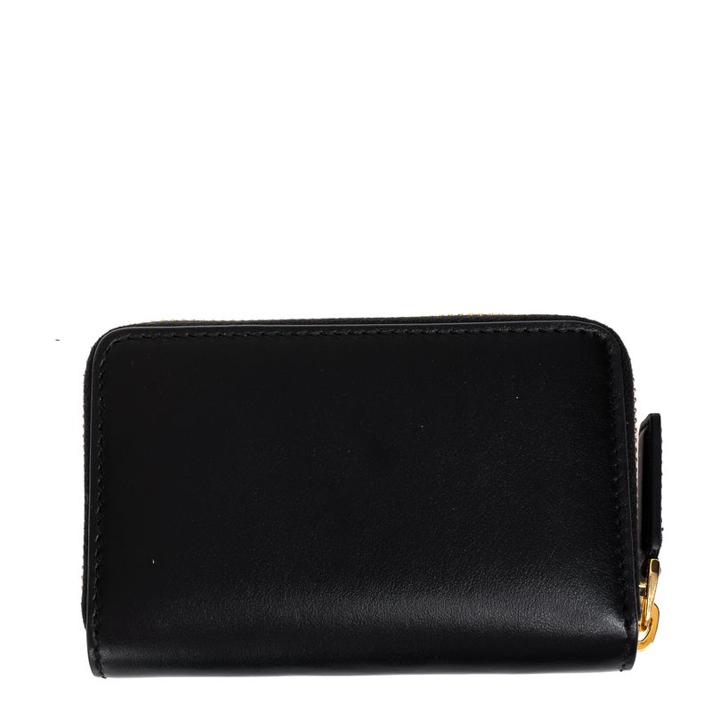 Carteira-Gucci-Couro-Preta