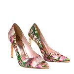 Scarpin-Ted-Baker-Tecido-Estampado