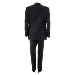 Terno Tom Ford Lã Preto