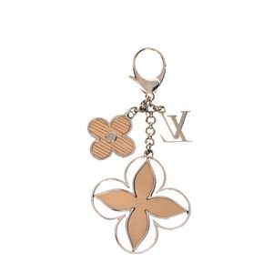 Chaveiro Louis Vuitton Charm Fleur e Epi