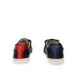 Tenis-Gucci-Infantil-Velcro-Couro-Azul