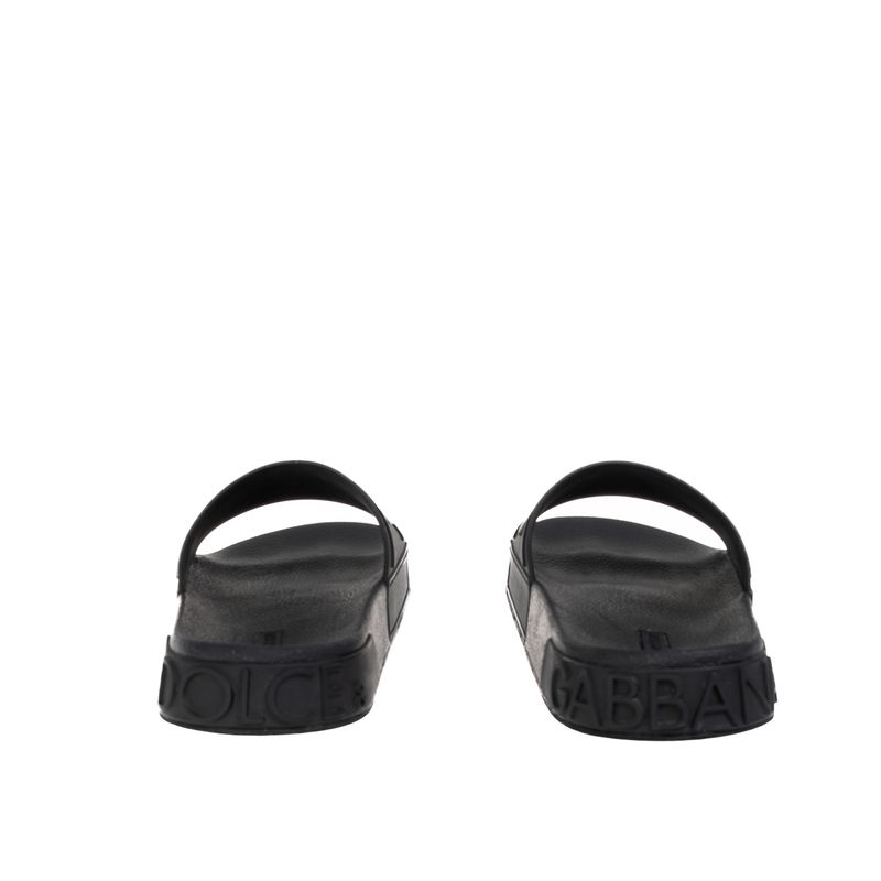 Chinelo-Dolce---Gabbana-Borracha-Preto