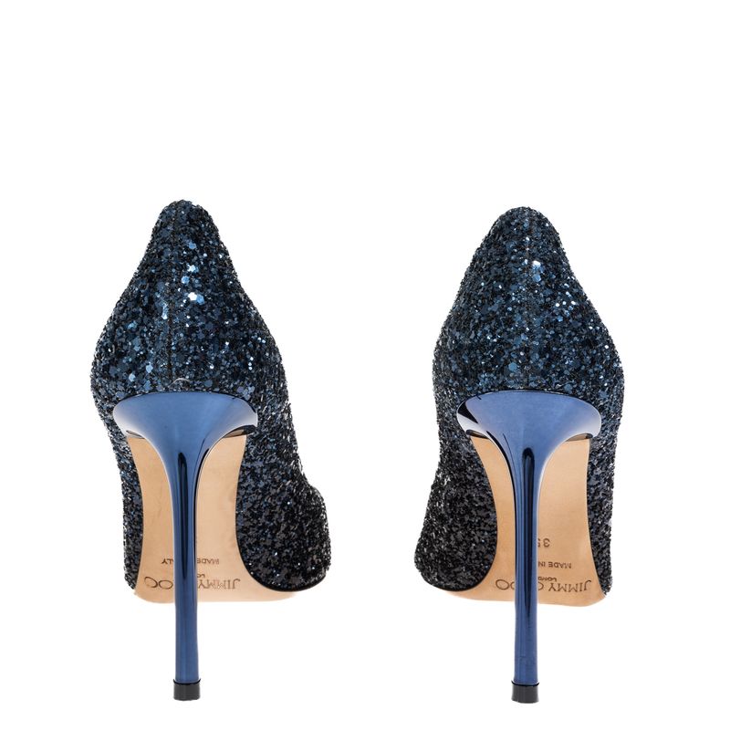 Scarpin-Jimmy-Choo-Romy-85-Cristais-Azul