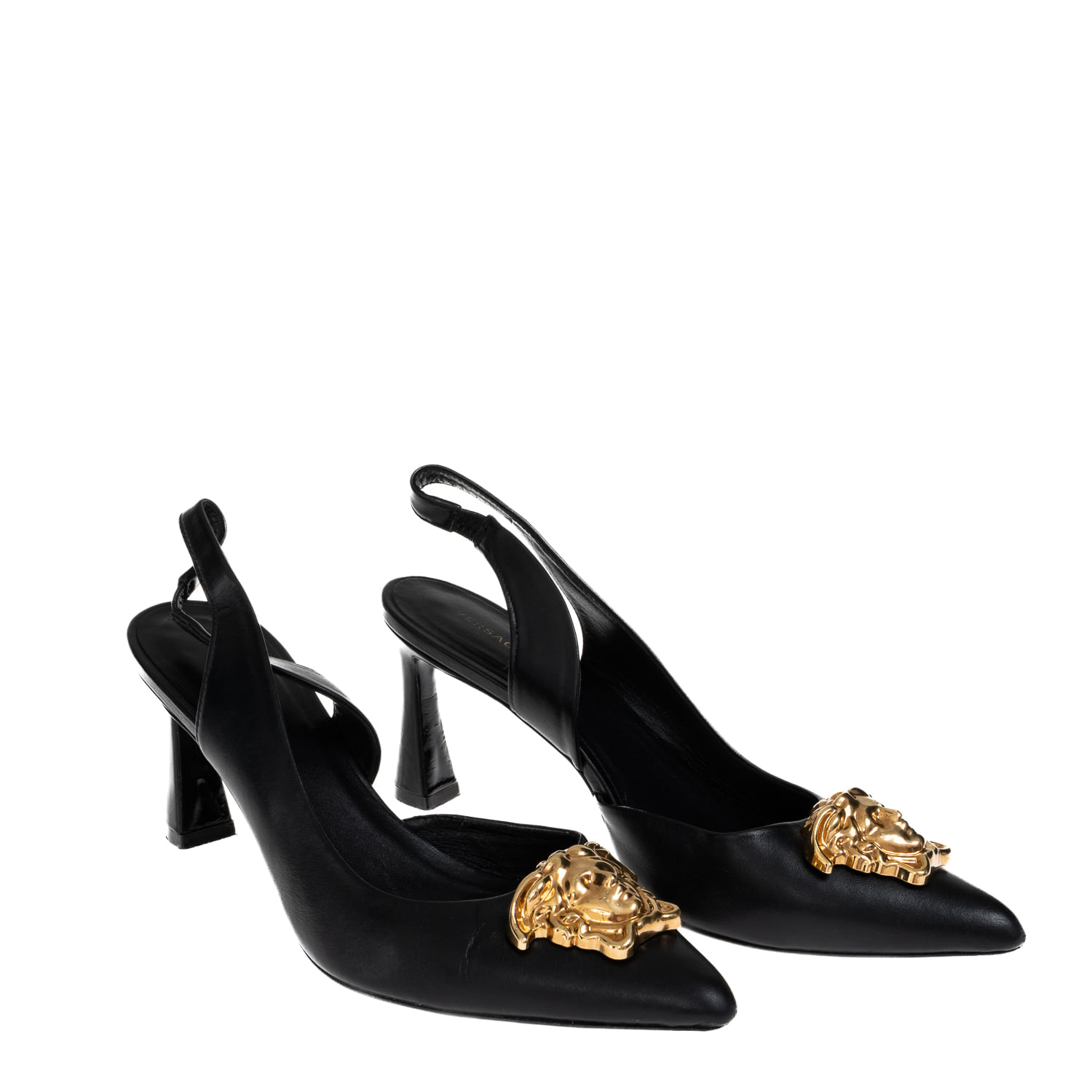 Gianni Versace, suspenders - Unique Designer Pieces