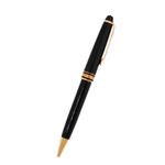 Caneta-Montblanc-Esferografica-Meisterstuck-Classique-Preta