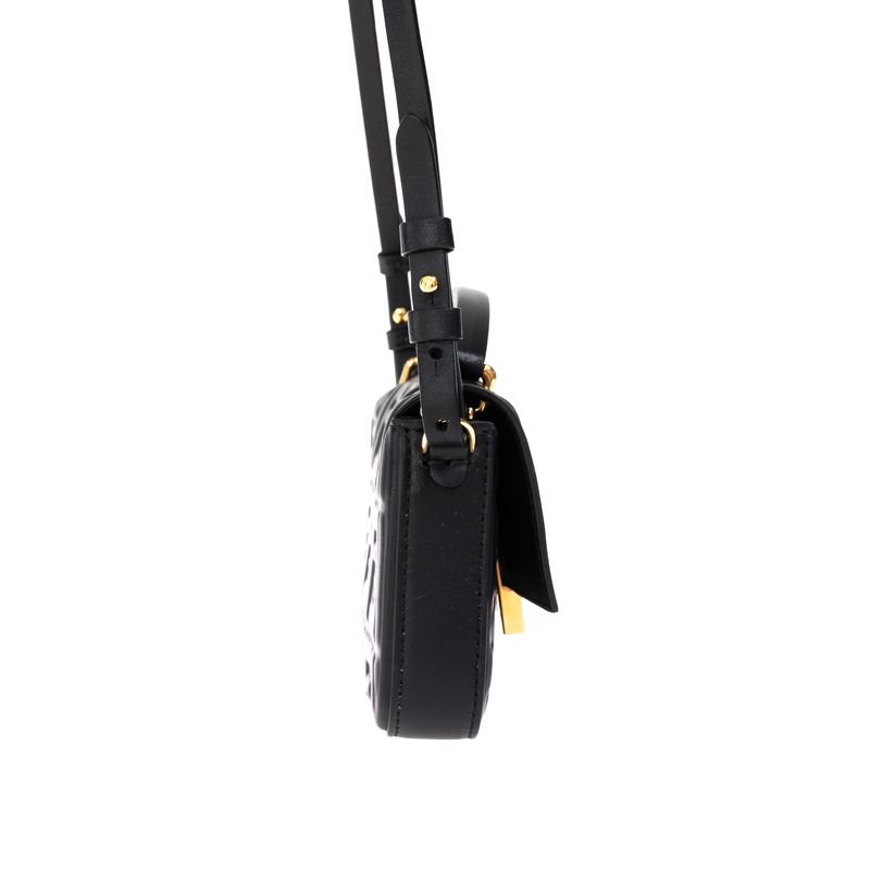 Bolsa-Fendi-Phone-Baguette-Preta