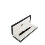 Caneta-Montblanc-Esferografica-Meisterstuck-Classique-Preta