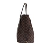 Bolsa-Louis-Vuitton-Neverfull-GM-Canvas-Damier