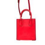 Bolsa-Michael-Kors-Couro-Vermelha