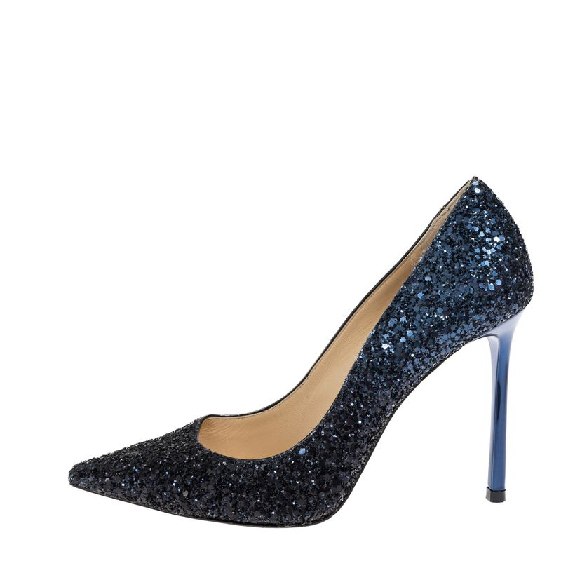 Scarpin-Jimmy-Choo-Romy-85-Cristais-Azul