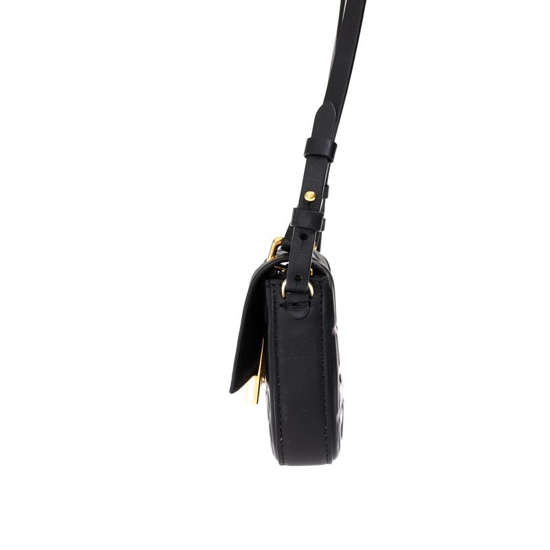 Bolsa-Fendi-Phone-Baguette-Preta